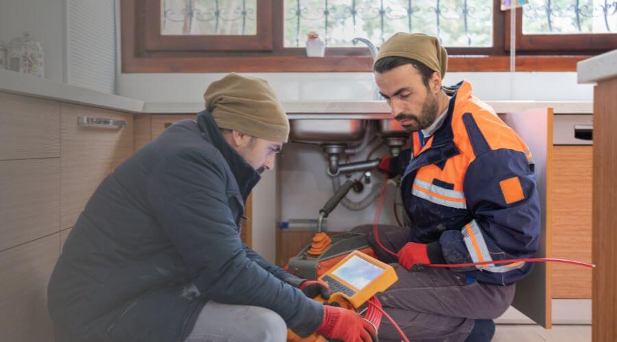 Professional sewer line replacement in Dayton, MN